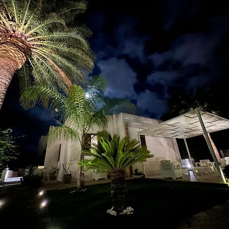Villa Almyra Σαν Βίτο λο Κάπο Εξωτερικό φωτογραφία