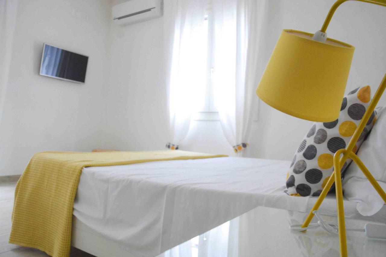 Villa Almyra Σαν Βίτο λο Κάπο Εξωτερικό φωτογραφία