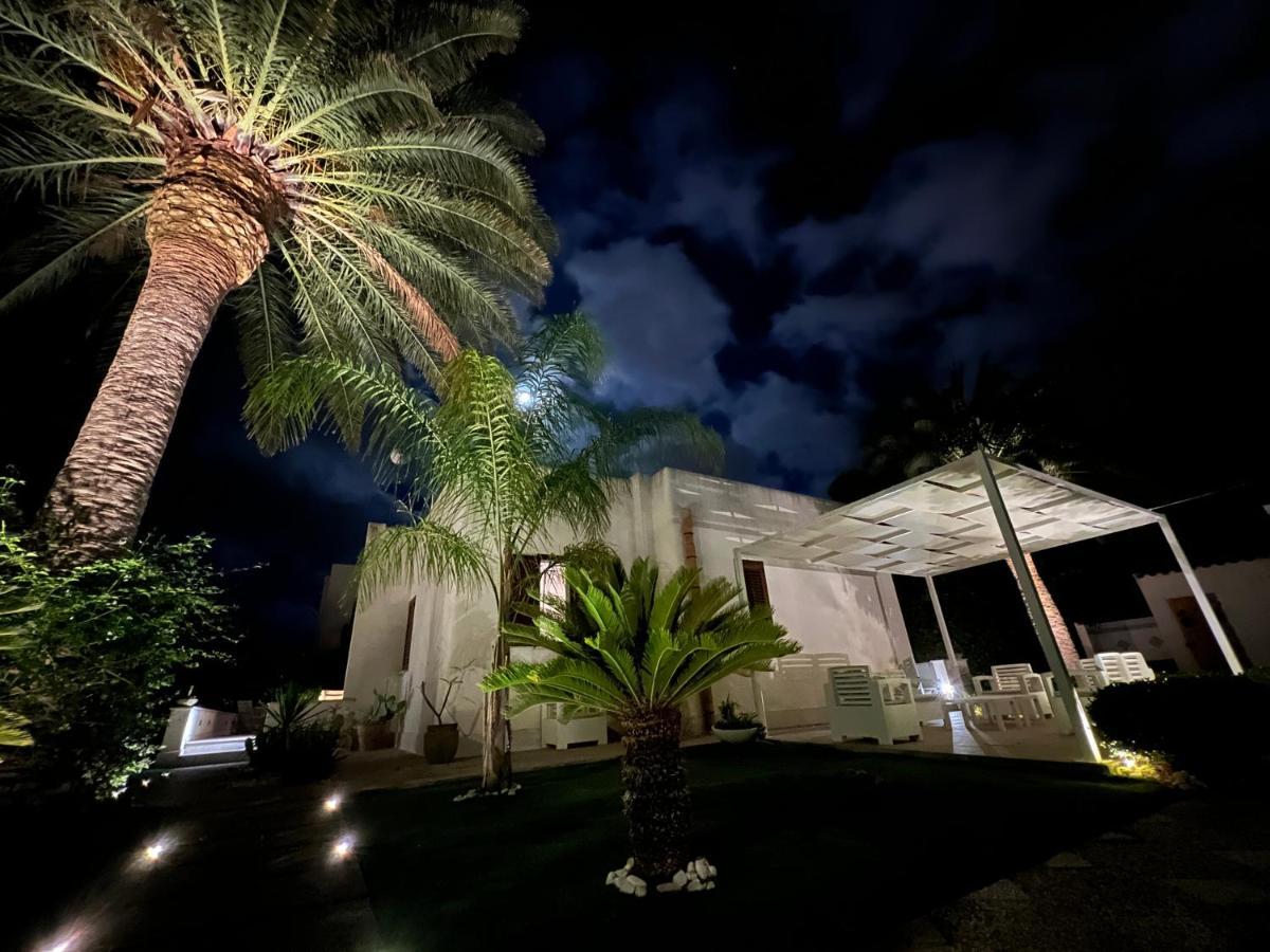 Villa Almyra Σαν Βίτο λο Κάπο Εξωτερικό φωτογραφία