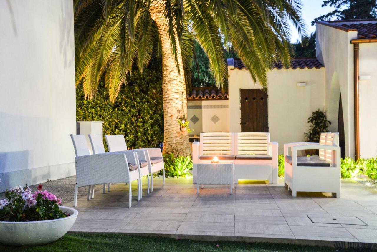 Villa Almyra Σαν Βίτο λο Κάπο Εξωτερικό φωτογραφία
