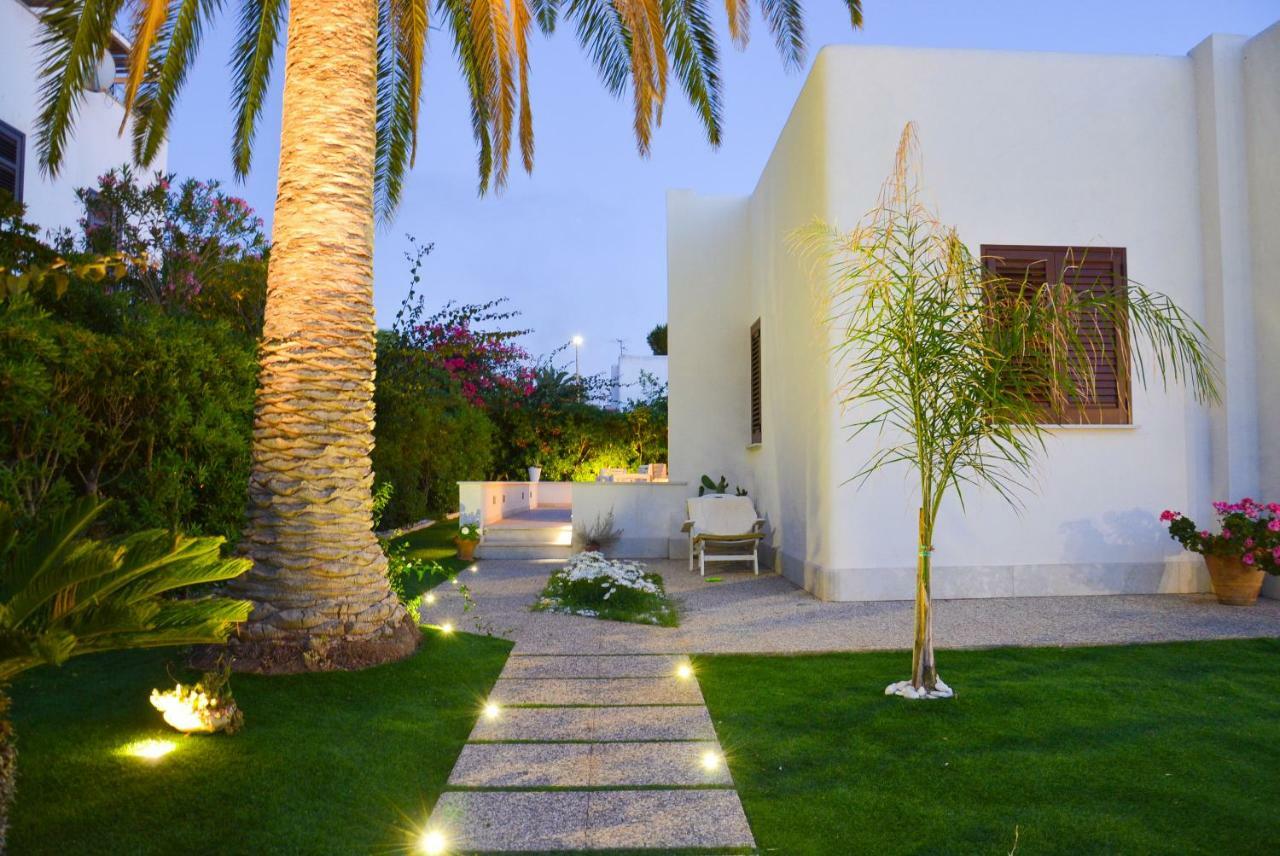 Villa Almyra Σαν Βίτο λο Κάπο Εξωτερικό φωτογραφία