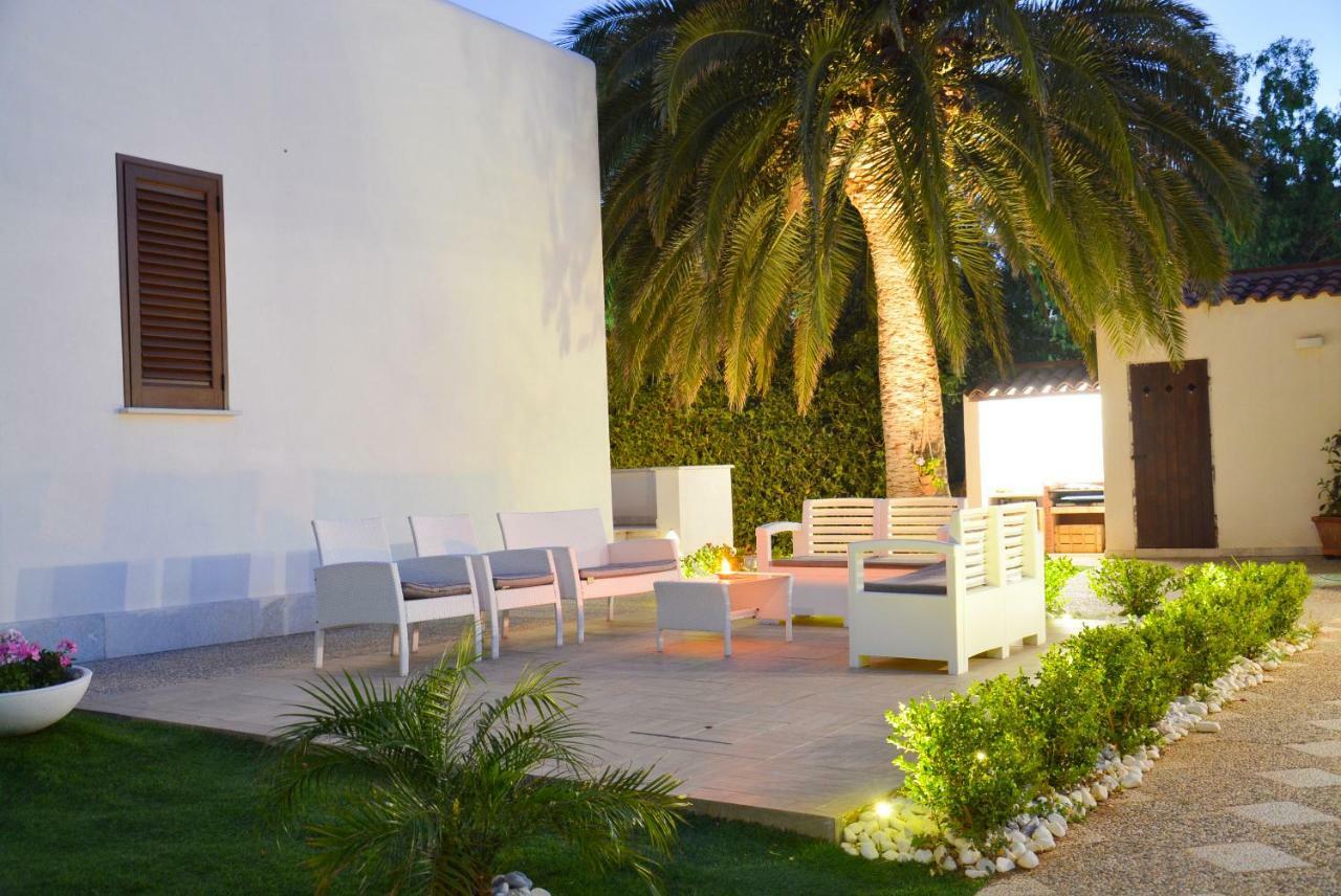 Villa Almyra Σαν Βίτο λο Κάπο Εξωτερικό φωτογραφία