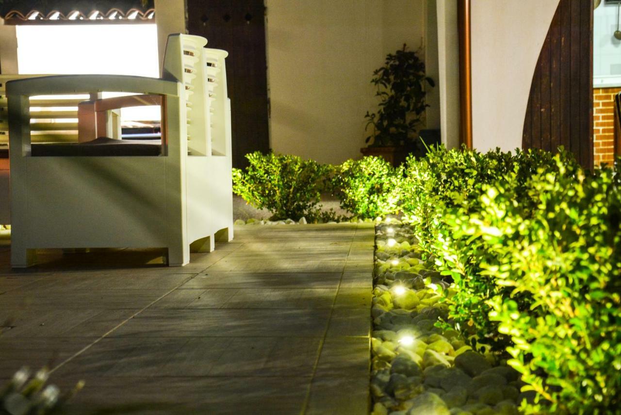 Villa Almyra Σαν Βίτο λο Κάπο Εξωτερικό φωτογραφία