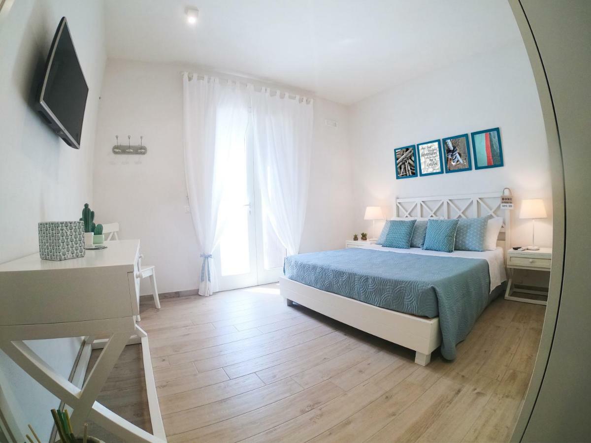 Villa Almyra Σαν Βίτο λο Κάπο Εξωτερικό φωτογραφία