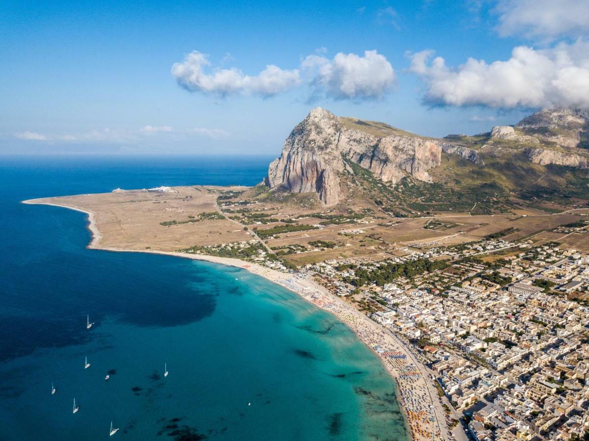 Villa Almyra Σαν Βίτο λο Κάπο Εξωτερικό φωτογραφία
