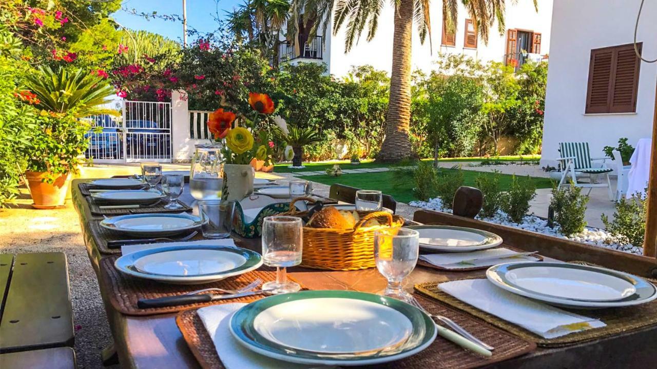 Villa Almyra Σαν Βίτο λο Κάπο Εξωτερικό φωτογραφία