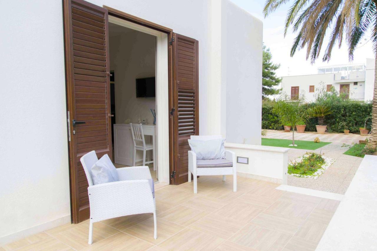Villa Almyra Σαν Βίτο λο Κάπο Εξωτερικό φωτογραφία