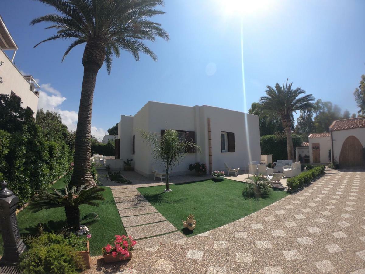 Villa Almyra Σαν Βίτο λο Κάπο Εξωτερικό φωτογραφία