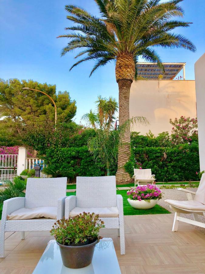 Villa Almyra Σαν Βίτο λο Κάπο Εξωτερικό φωτογραφία